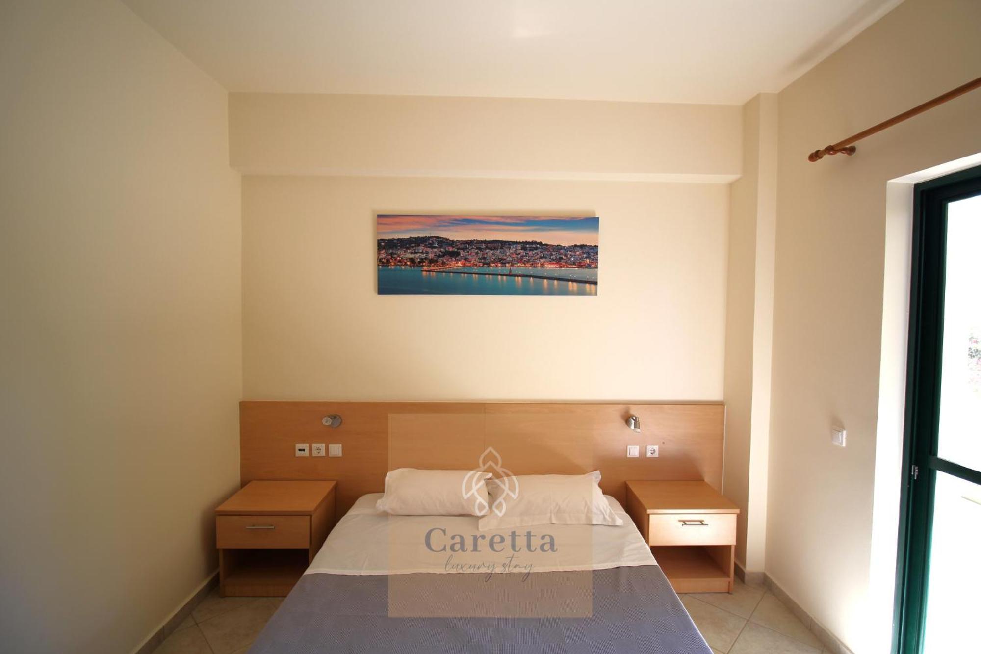 Niko'S Central Skala Apartments Exterior foto